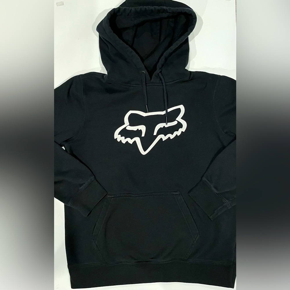 Fox racing hoodie
